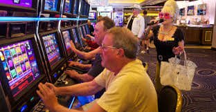 q0091 Slots High-Cap Room